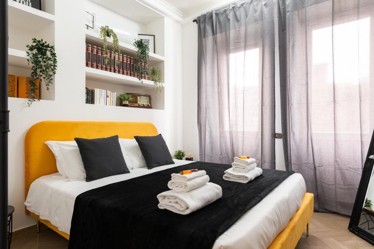 Appartamento Via Di Porta Labicana Рим Екстериор снимка