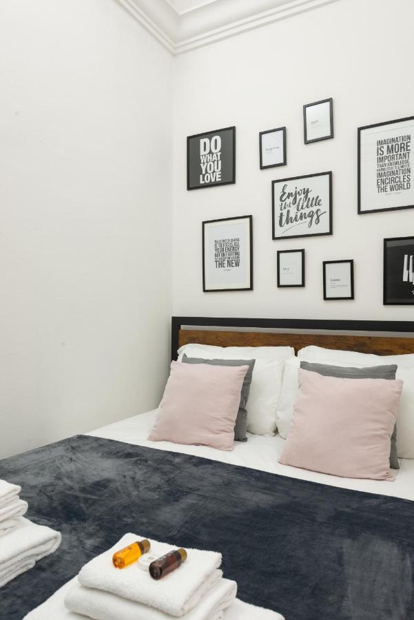 Appartamento Via Di Porta Labicana Рим Екстериор снимка