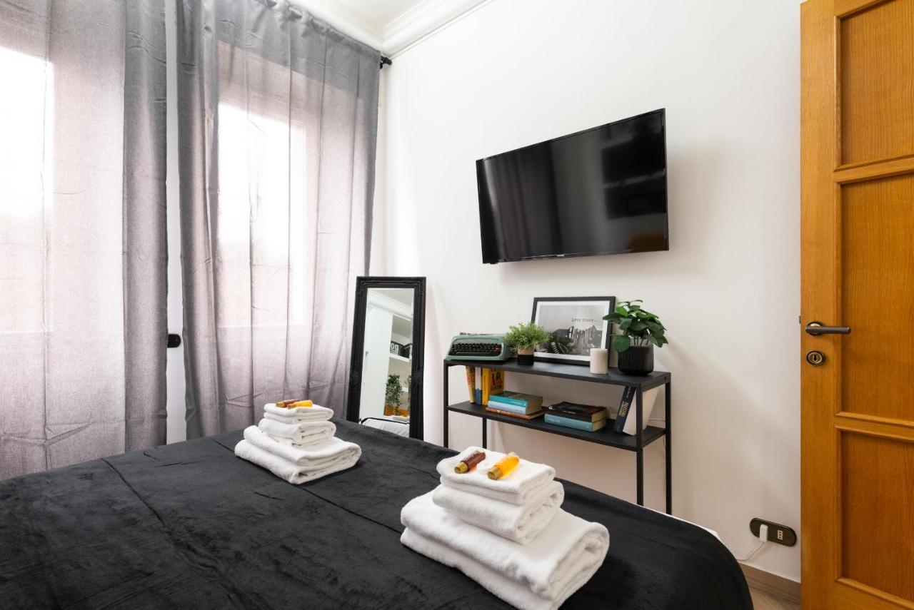 Appartamento Via Di Porta Labicana Рим Екстериор снимка