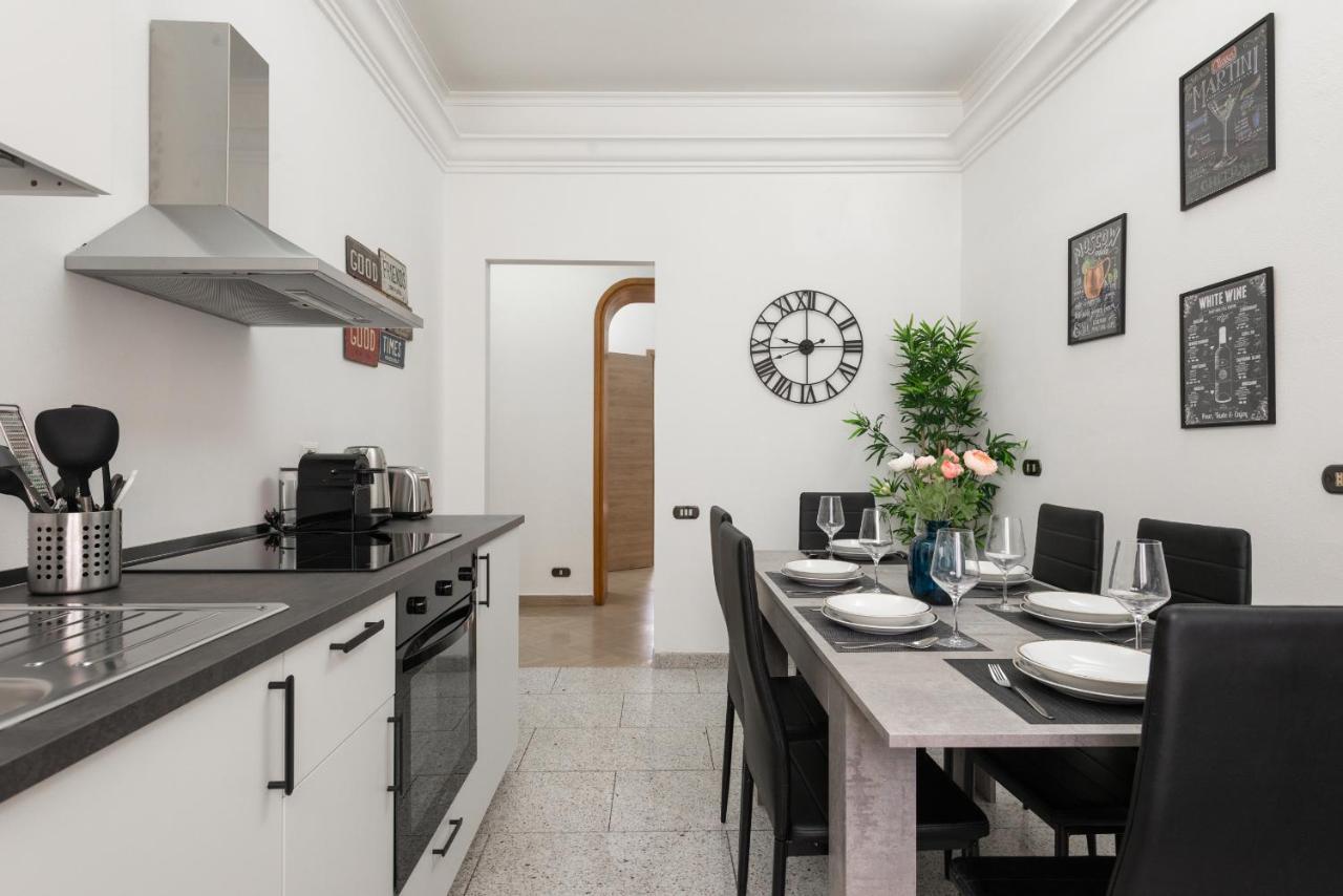 Appartamento Via Di Porta Labicana Рим Екстериор снимка