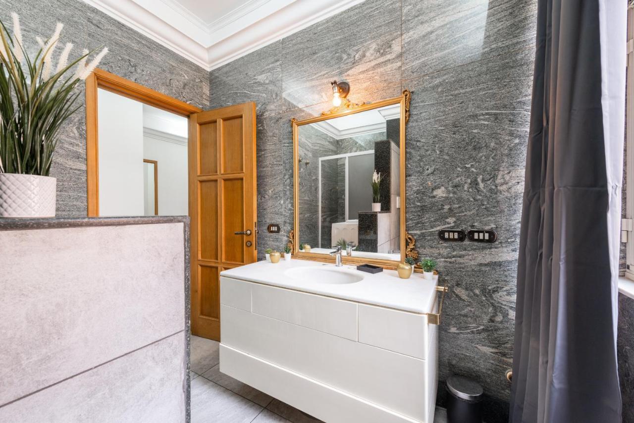 Appartamento Via Di Porta Labicana Рим Екстериор снимка