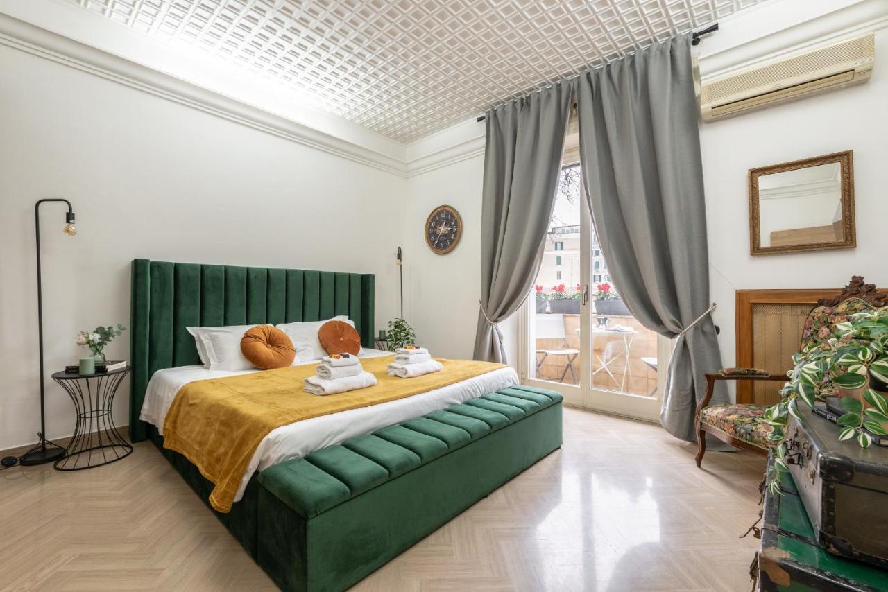 Appartamento Via Di Porta Labicana Рим Екстериор снимка