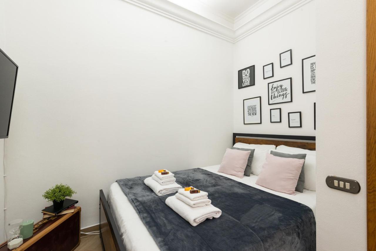 Appartamento Via Di Porta Labicana Рим Екстериор снимка