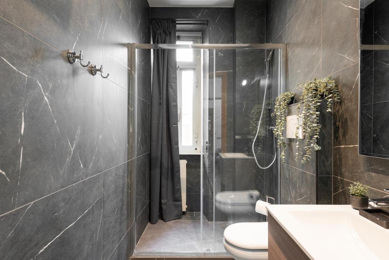 Appartamento Via Di Porta Labicana Рим Екстериор снимка
