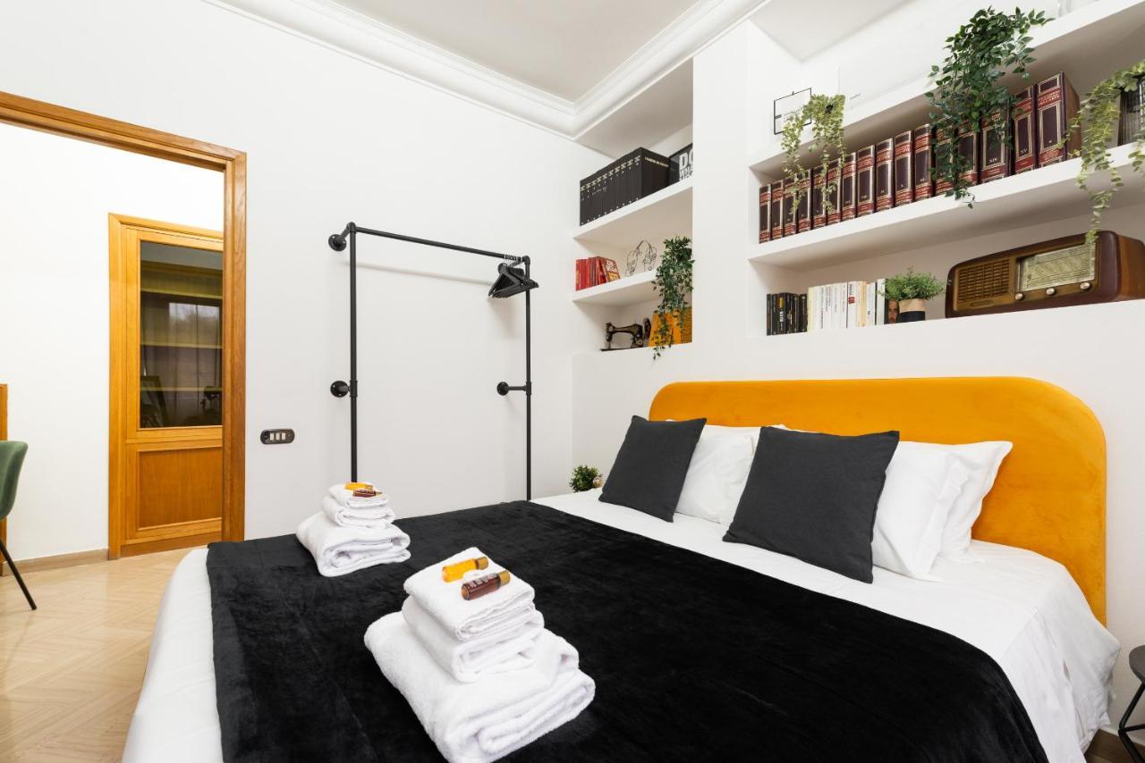 Appartamento Via Di Porta Labicana Рим Екстериор снимка